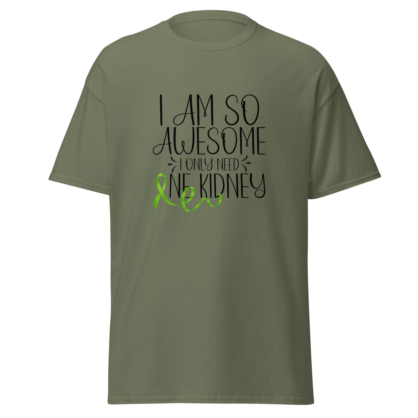 I Am So Awesome Unisex classic tee