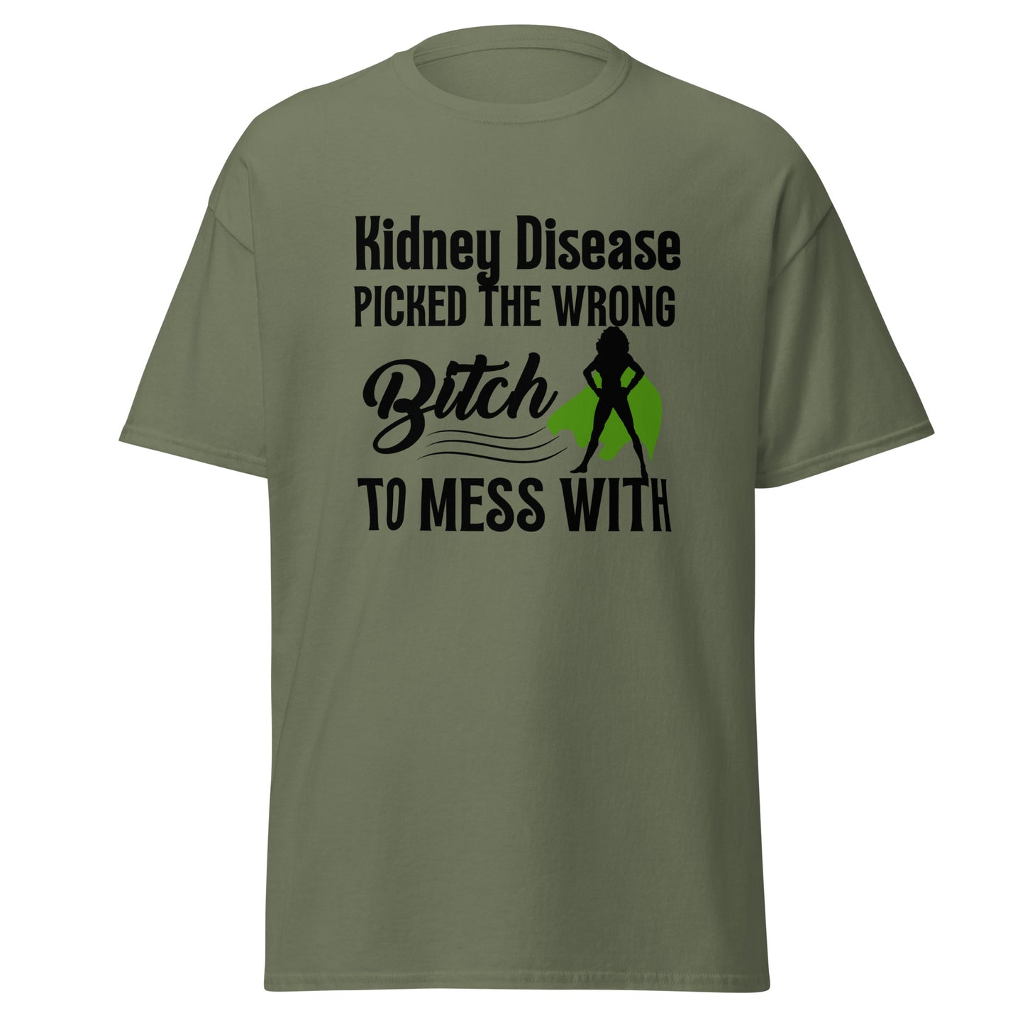 Thought it could Unisex classic tee