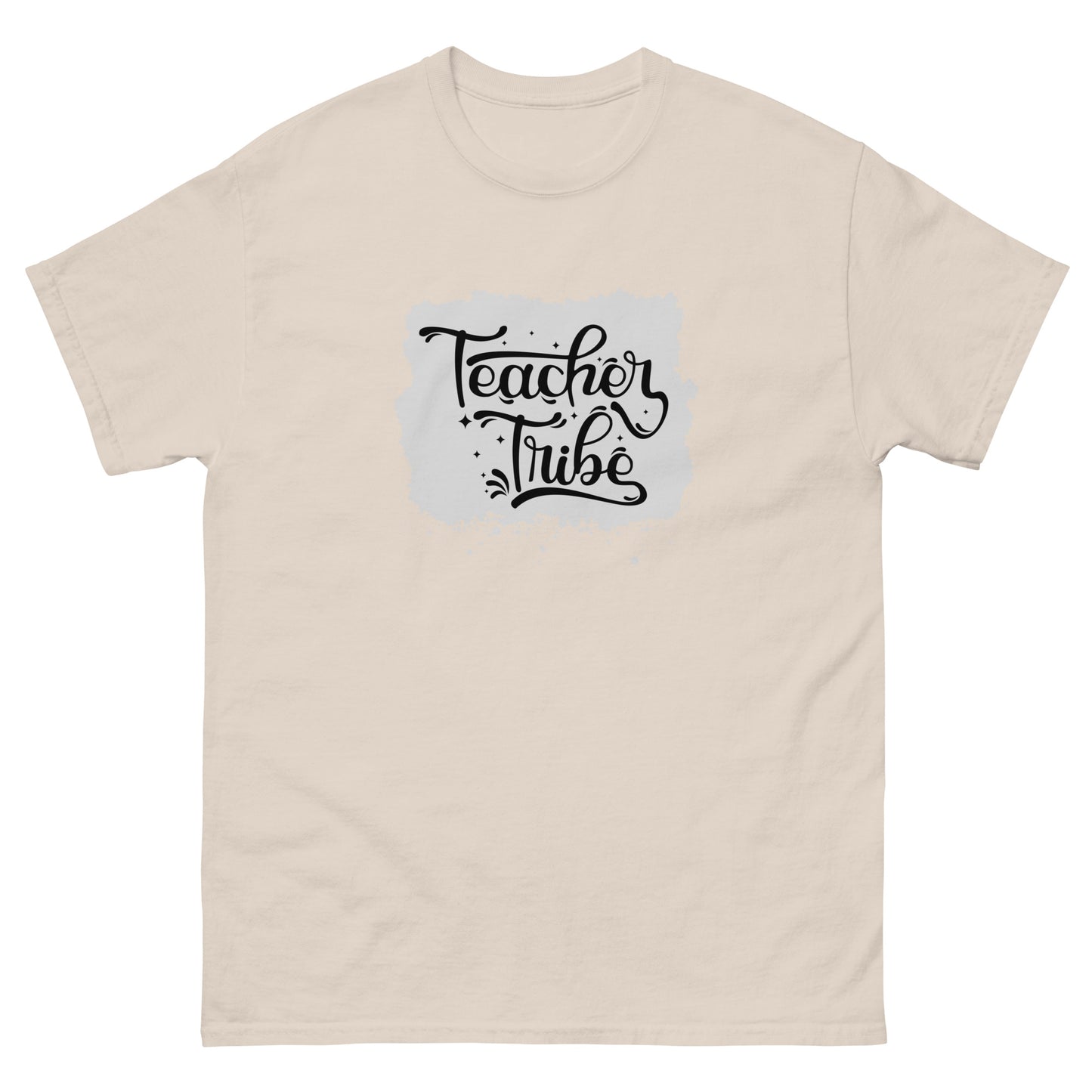 Teacher tribe Unisex classic tee