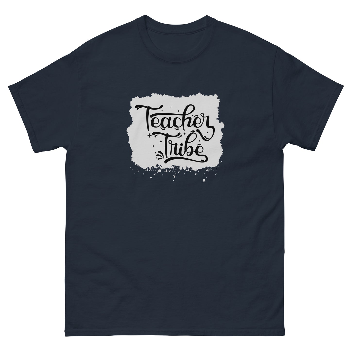 Teacher tribe Unisex classic tee