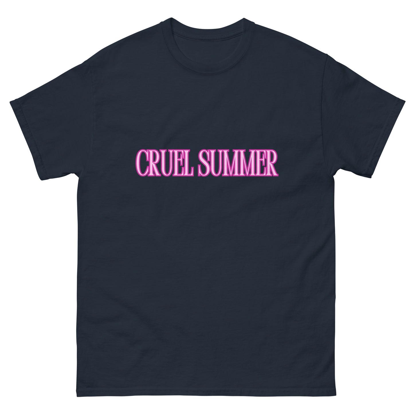 Cruel summer Unisex classic tee