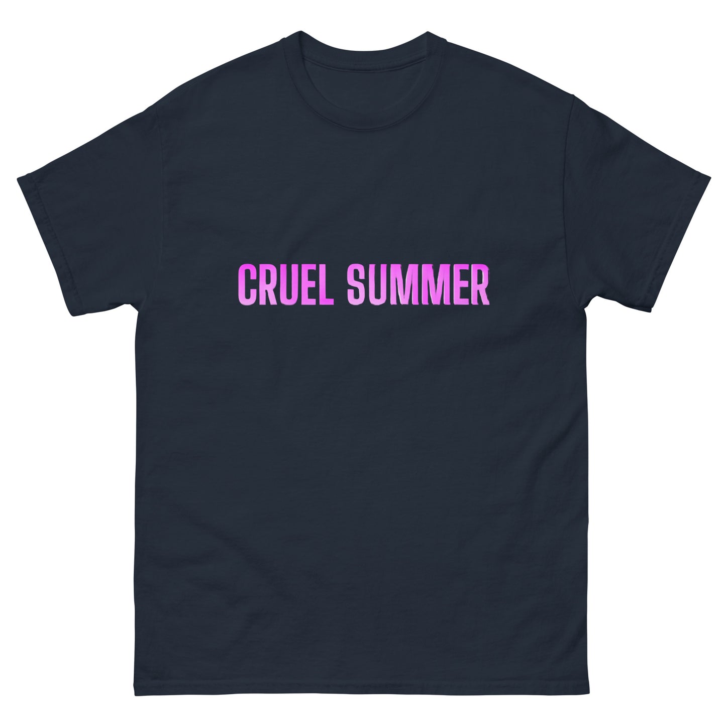 Cruel summer Unisex classic tee