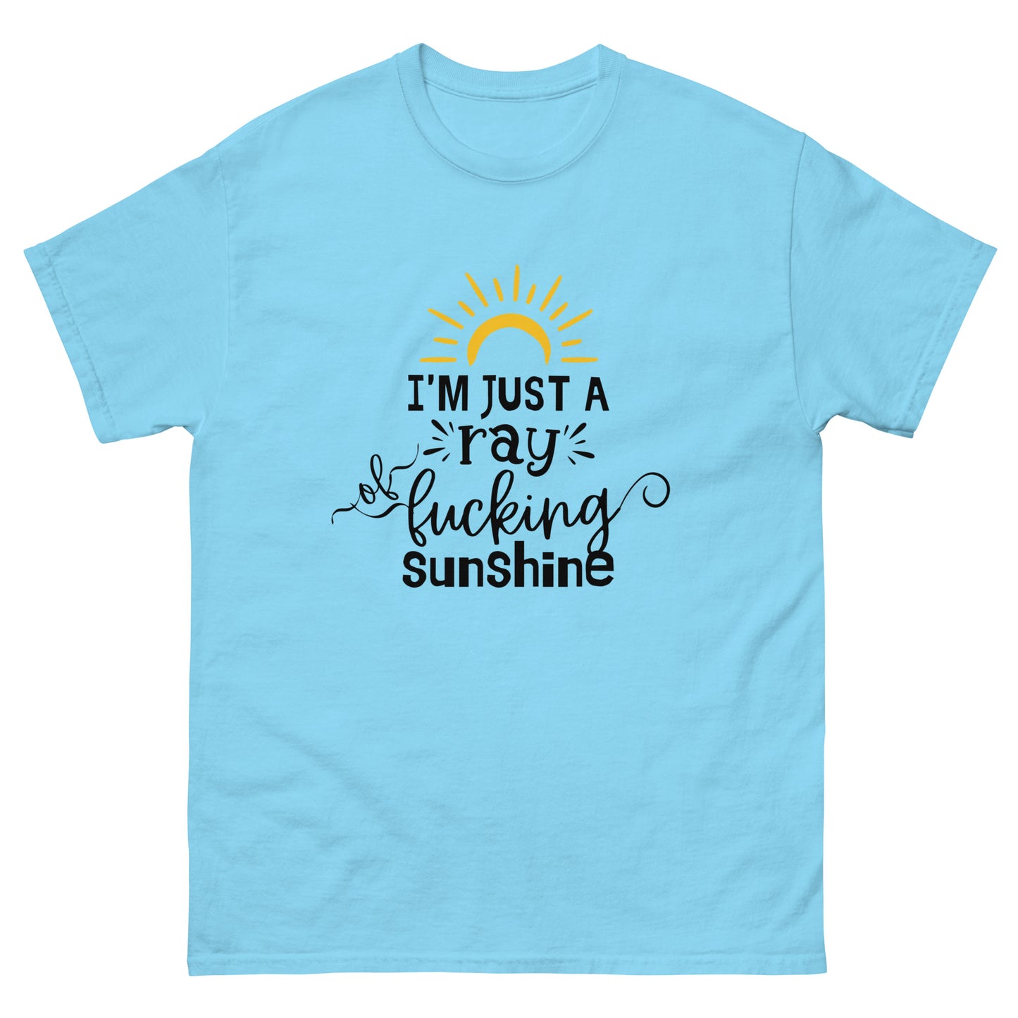 Ray of sun Unisex classic tee