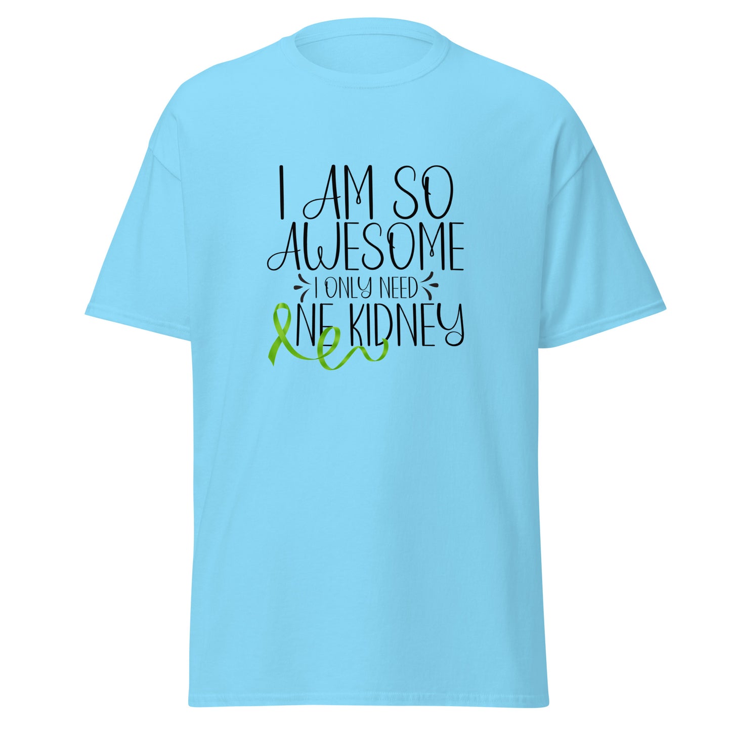 I Am So Awesome Unisex classic tee