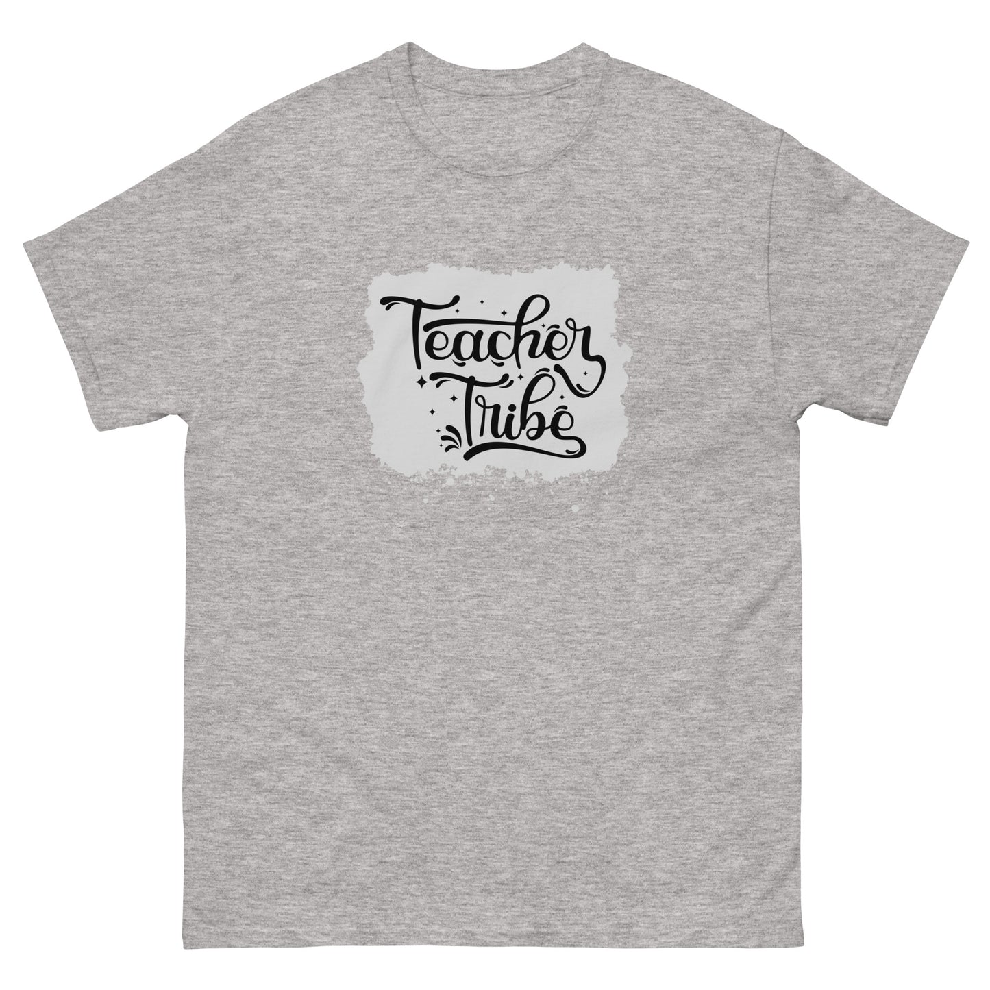 Teacher tribe Unisex classic tee