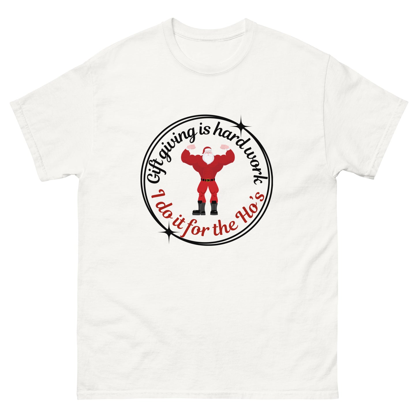 Gift giving Unisex classic tee