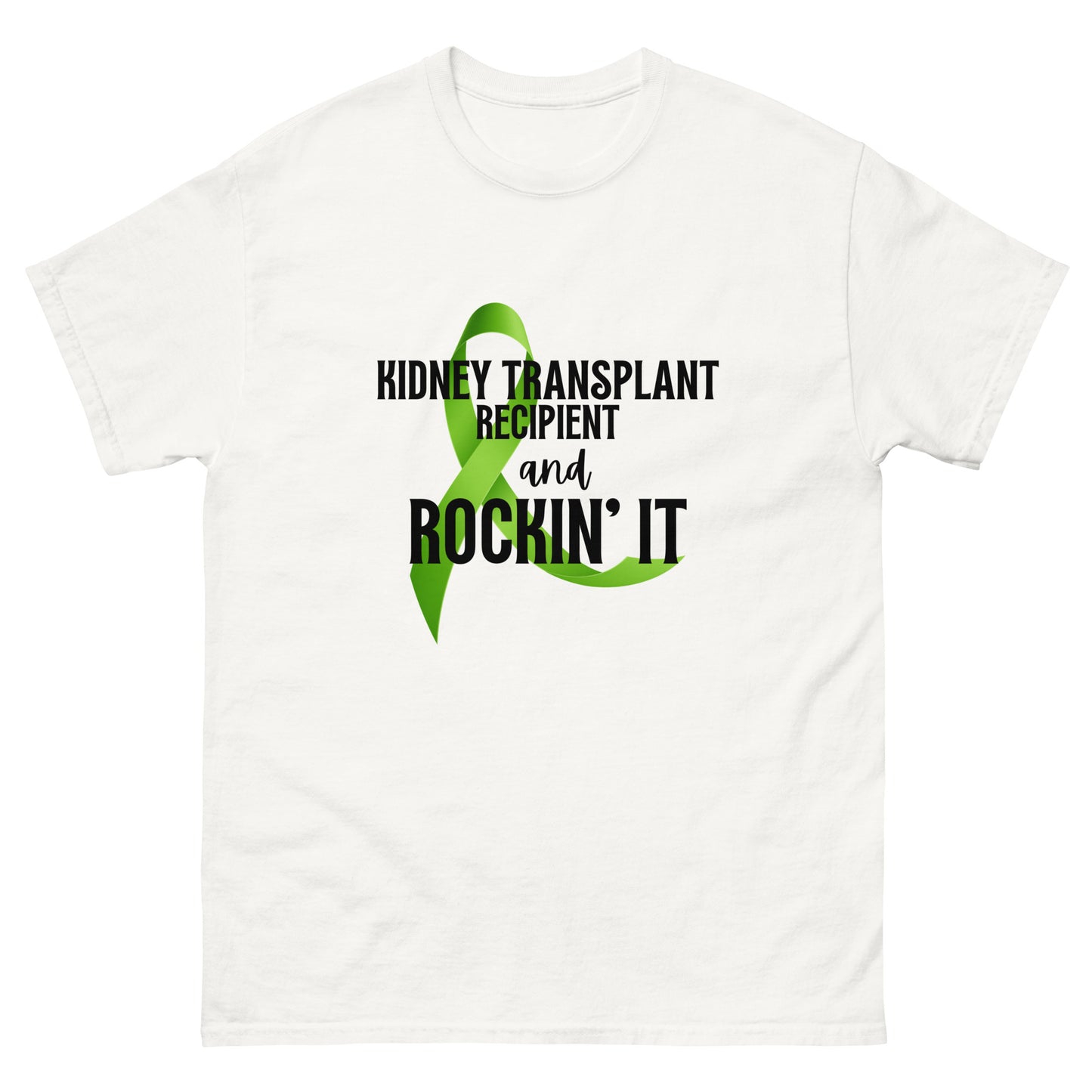 Transplant Recipient Unisex classic tee