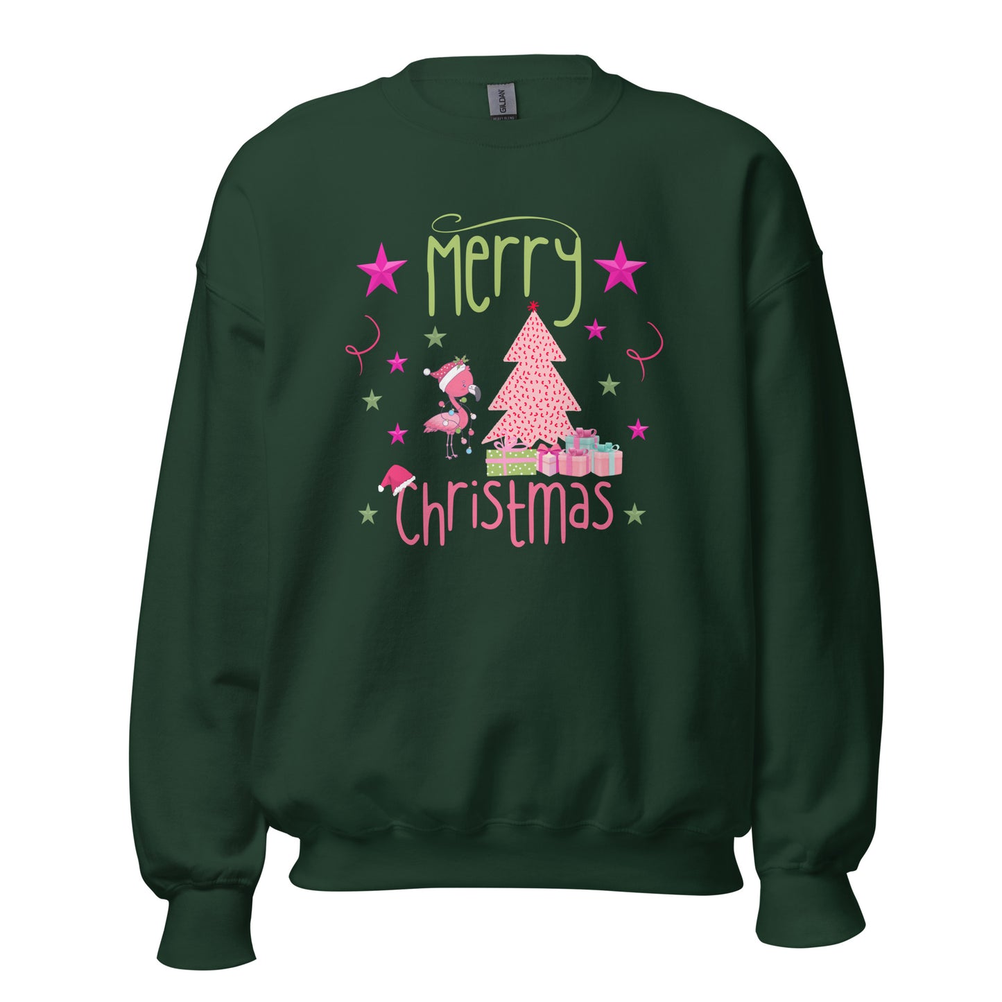 Merry Christmas Unisex Sweatshirt