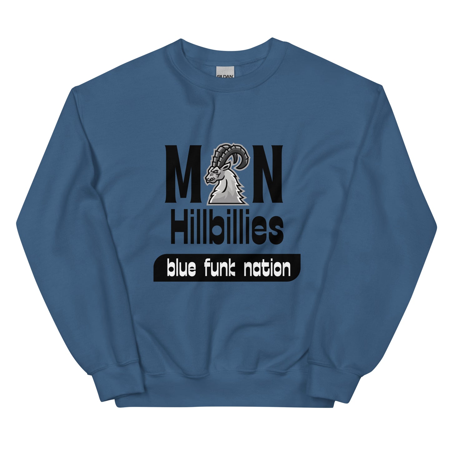 Man Unisex Sweatshirt