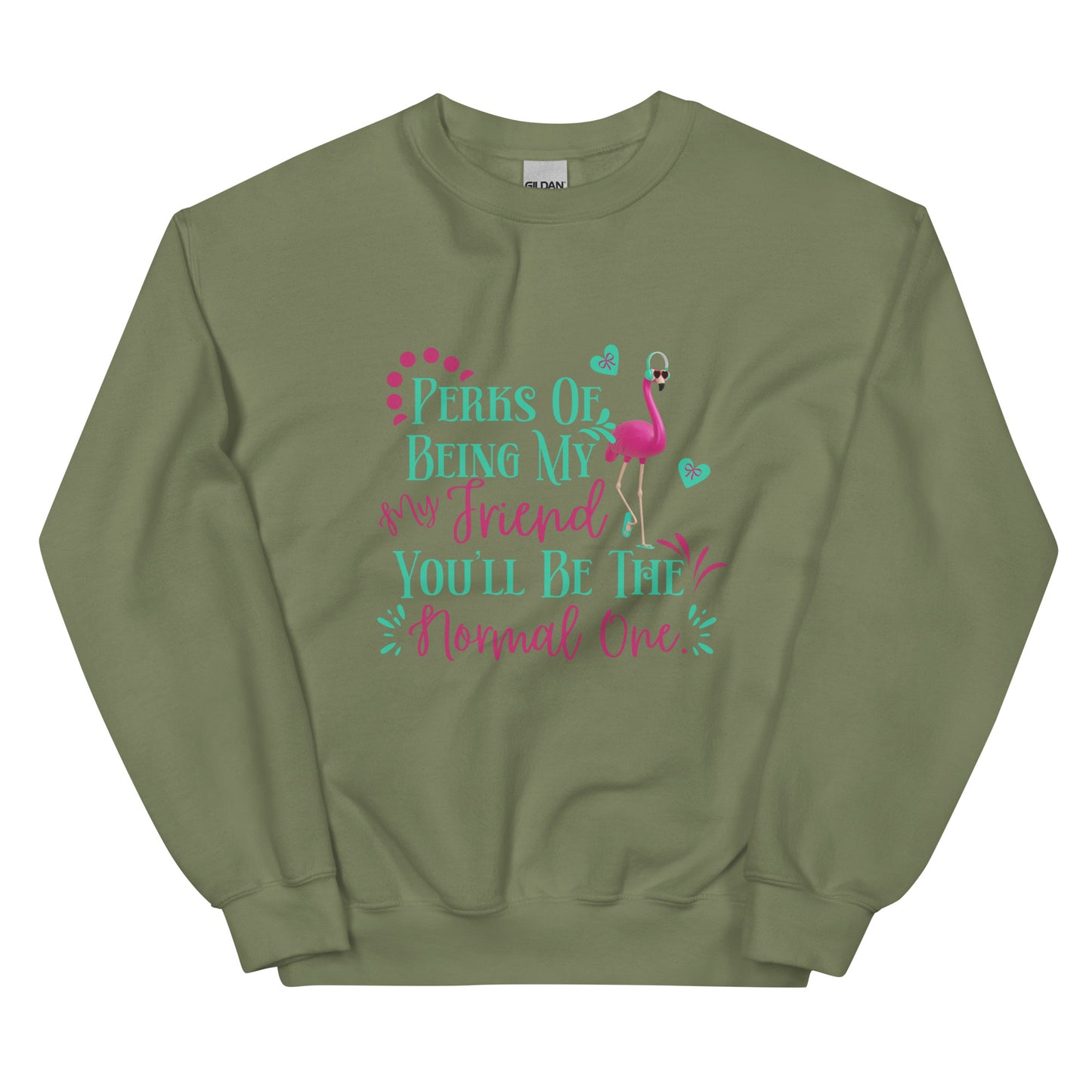 Normal one Unisex Sweatshirt