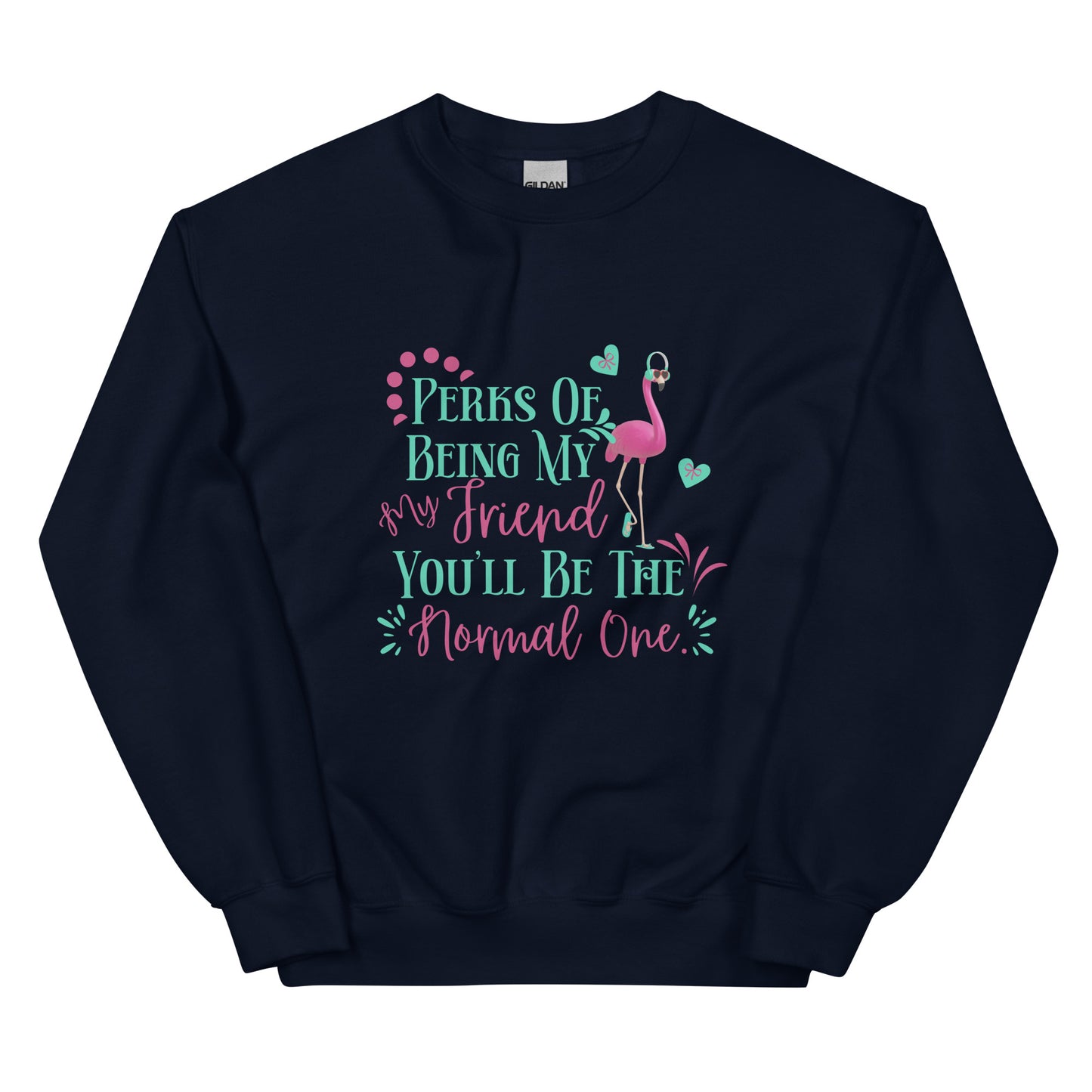 Normal one Unisex Sweatshirt