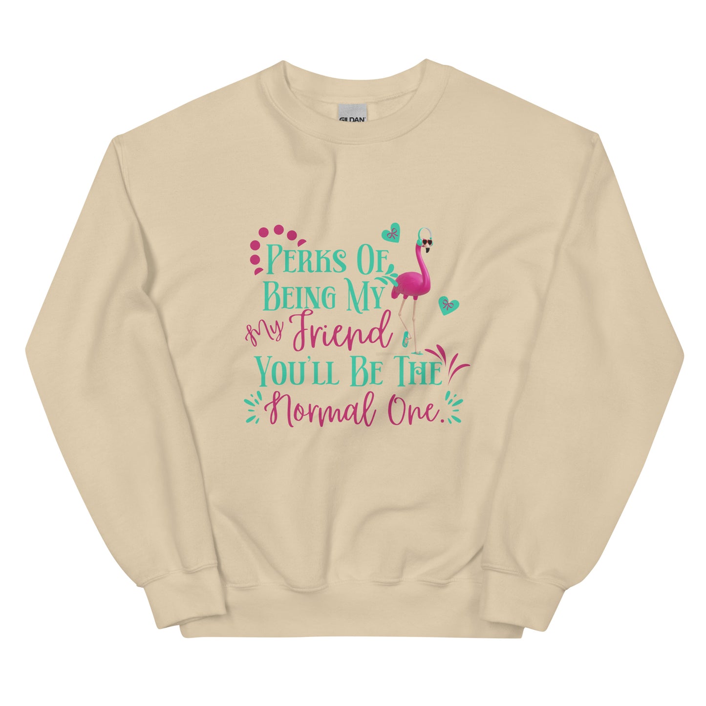 Normal one Unisex Sweatshirt