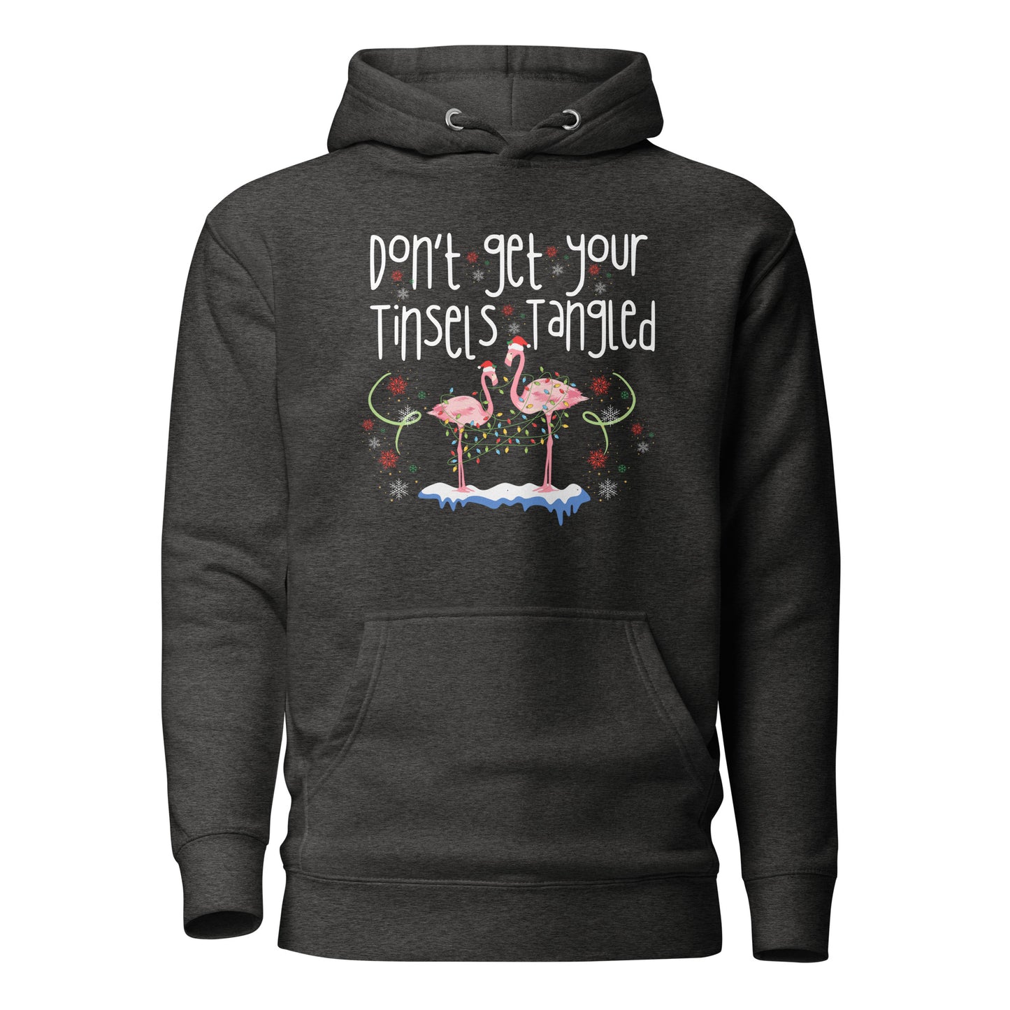 Tinsels tangled Unisex Hoodie