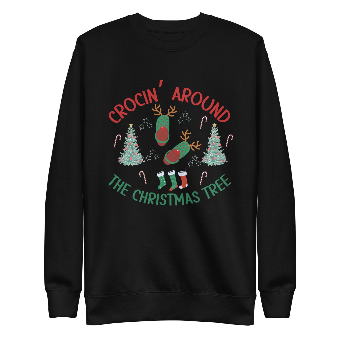 Crocin Unisex Premium Sweatshirt