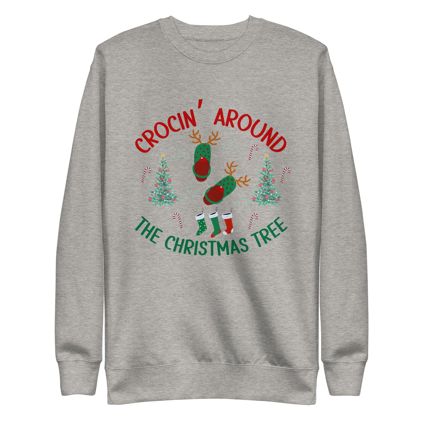 Crocin Unisex Premium Sweatshirt
