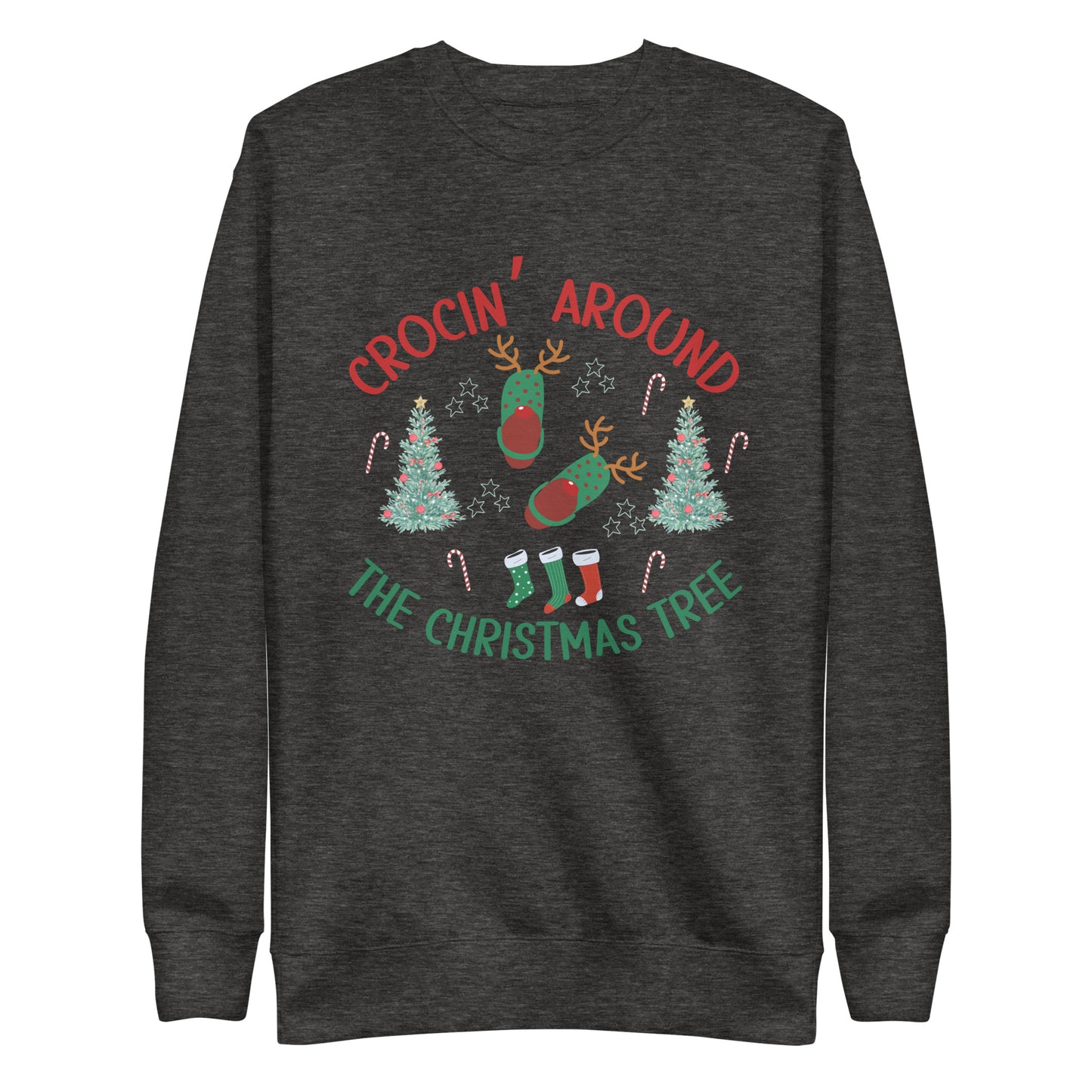 Crocin Unisex Premium Sweatshirt