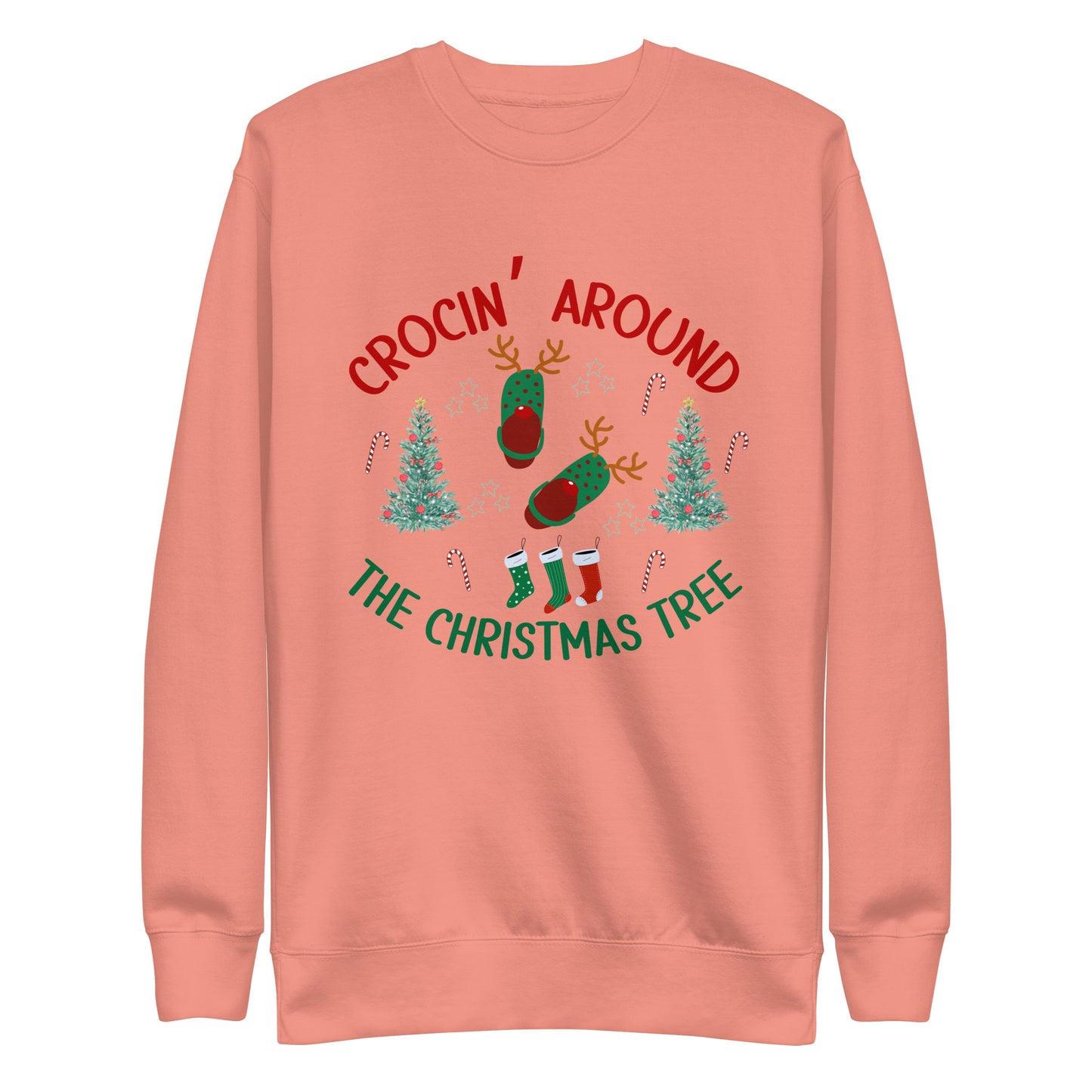 Crocin Unisex Premium Sweatshirt