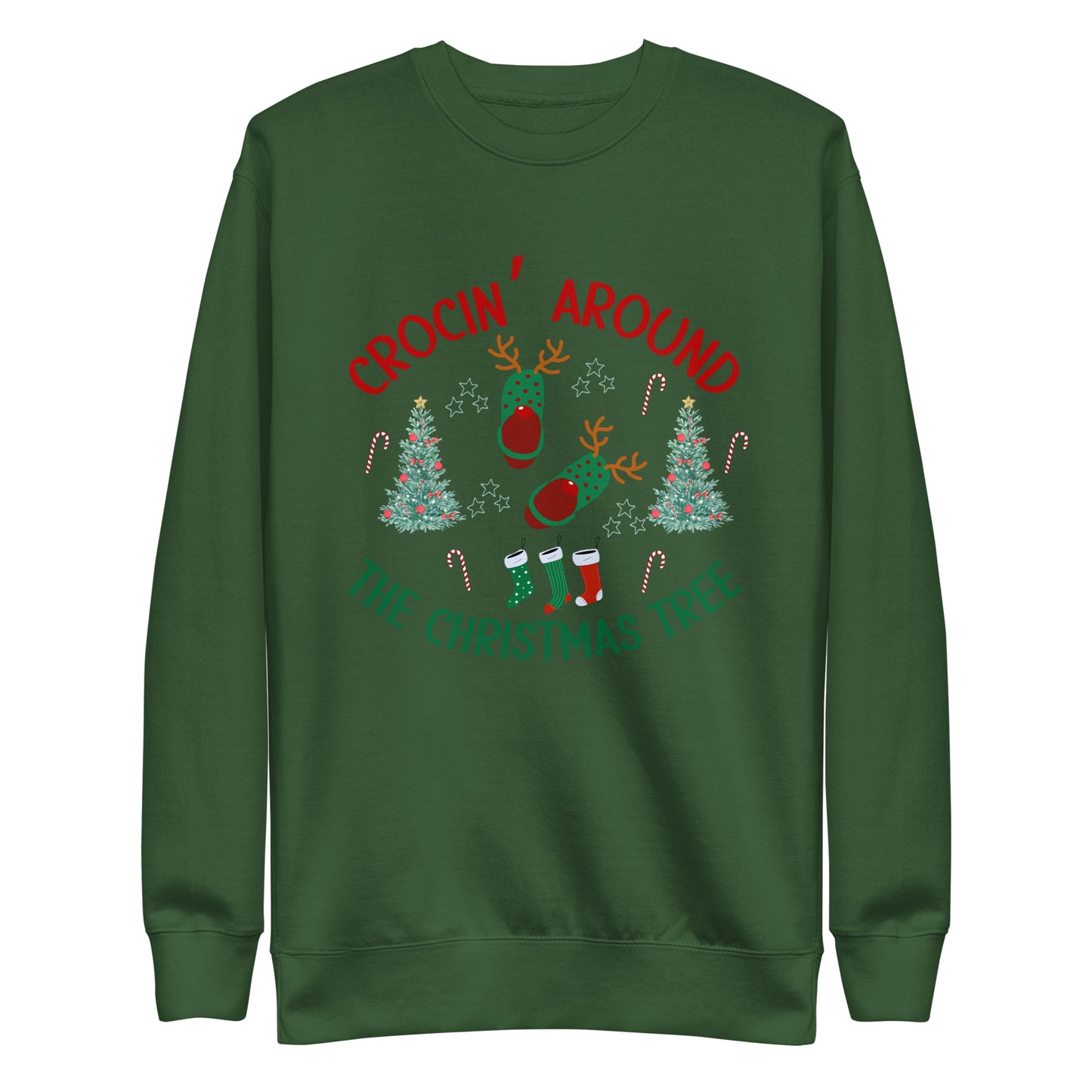 Crocin Unisex Premium Sweatshirt