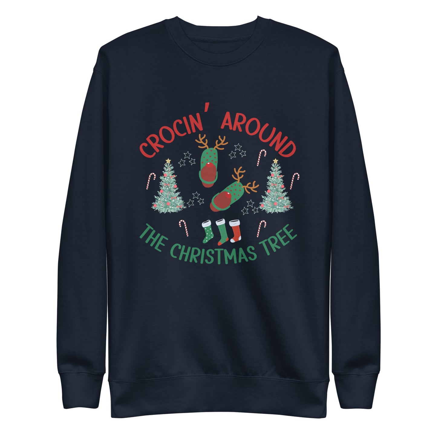 Crocin Unisex Premium Sweatshirt