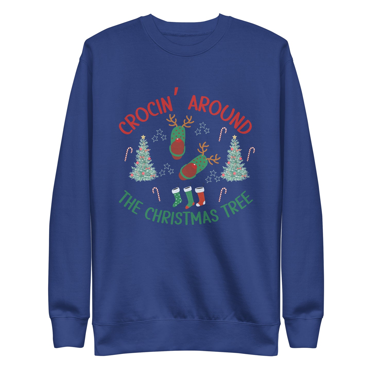 Crocin Unisex Premium Sweatshirt