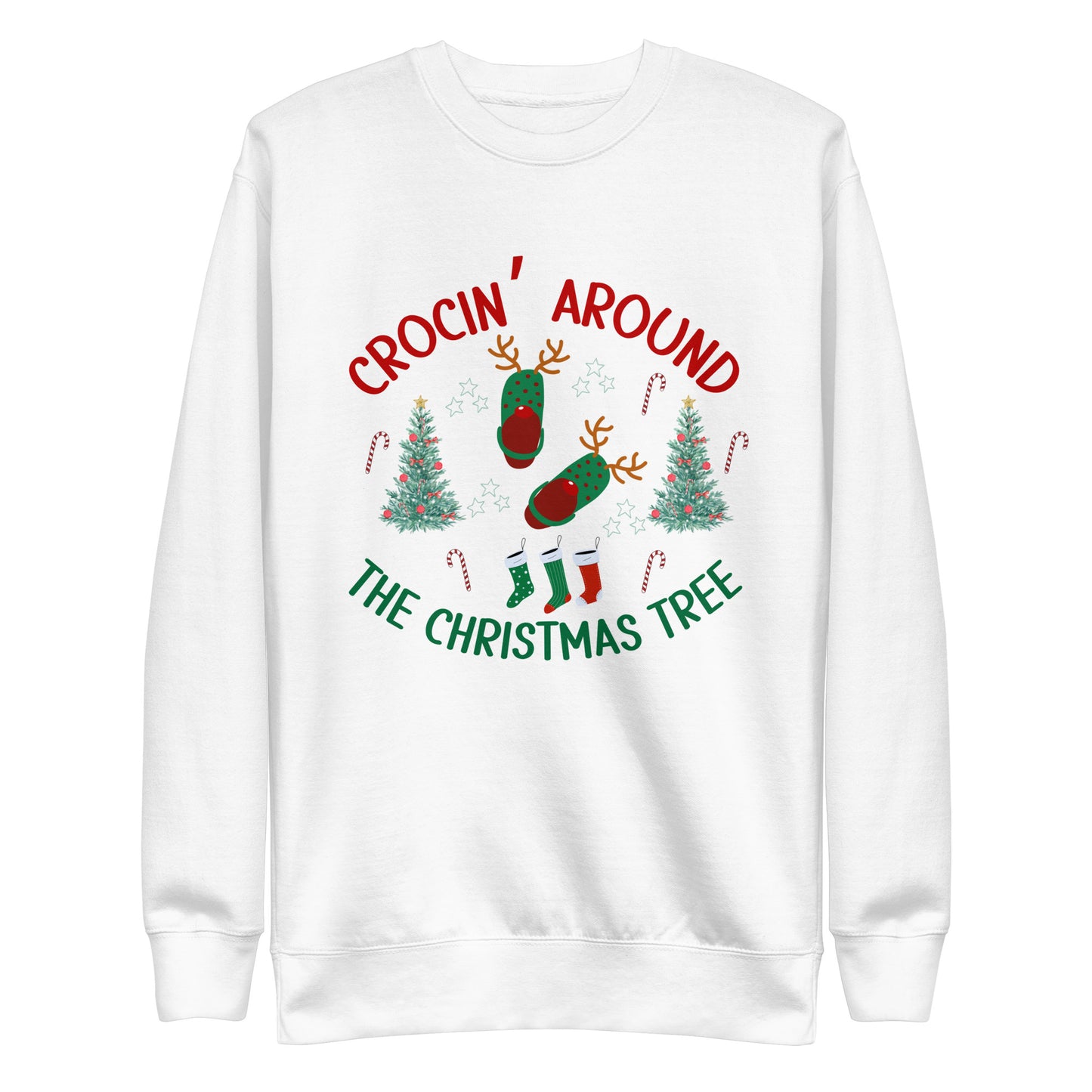 Crocin Unisex Premium Sweatshirt
