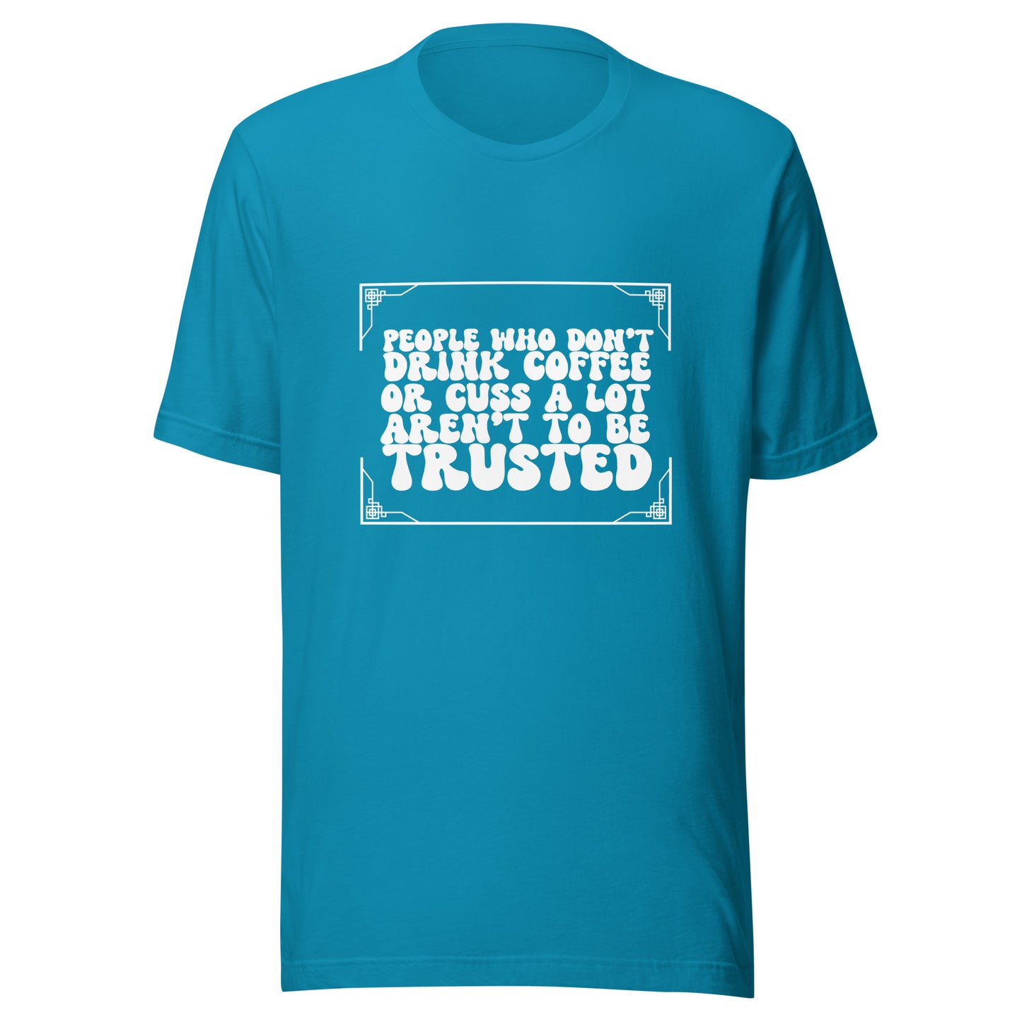 People Unisex t-shirt