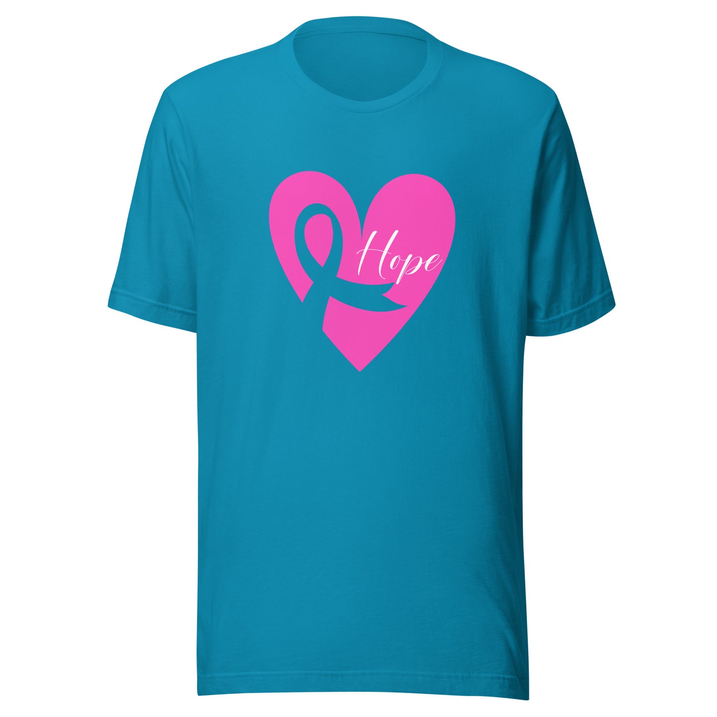 Hope Unisex t-shirt