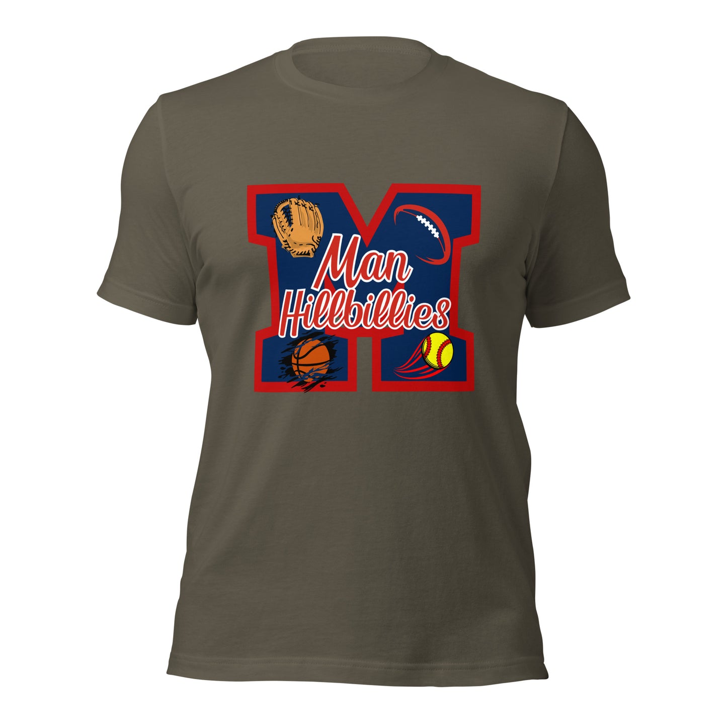 Man Unisex t-shirt