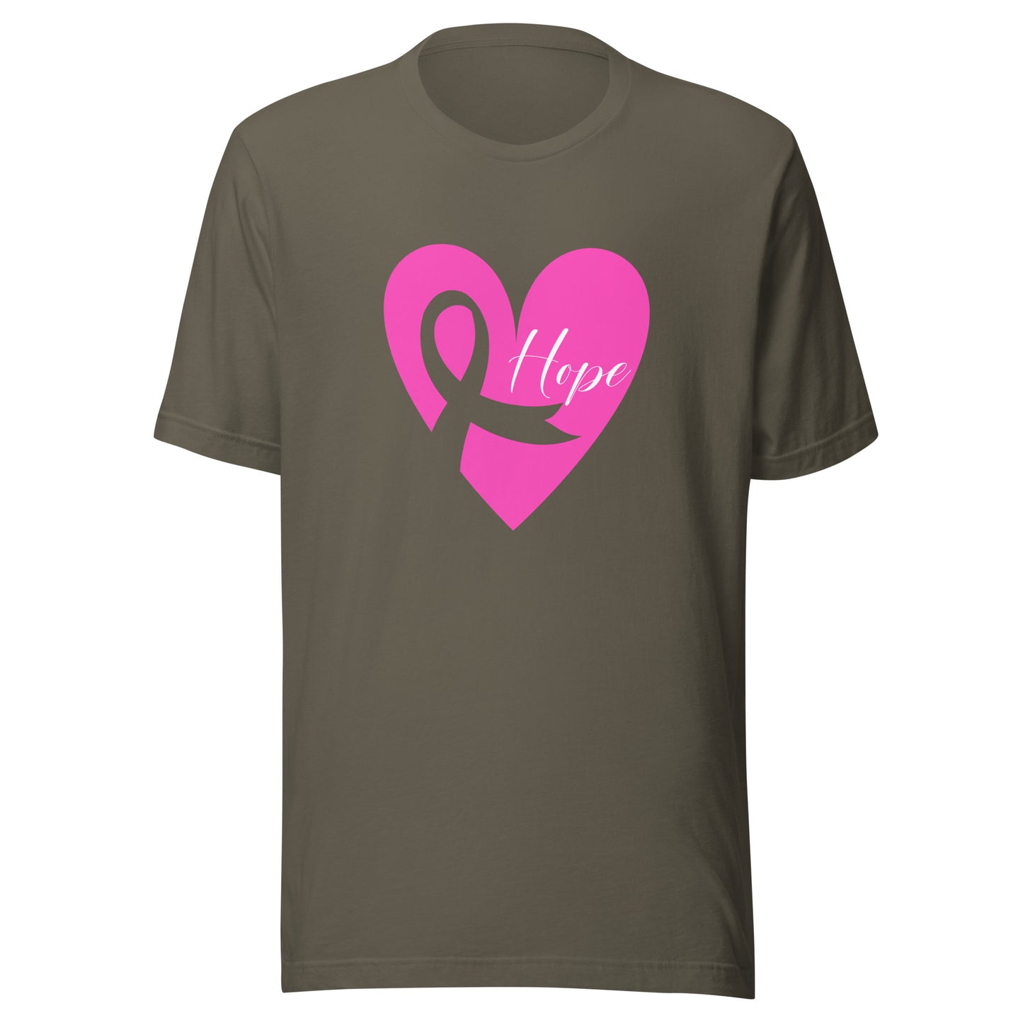 Hope Unisex t-shirt
