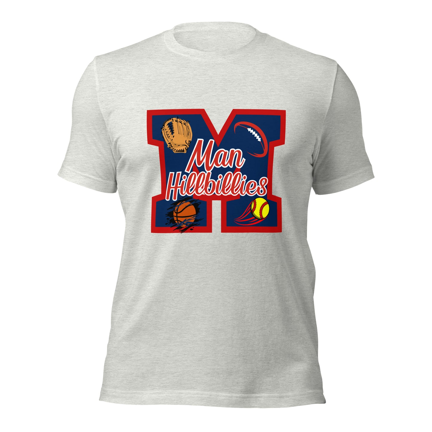 Man Unisex t-shirt