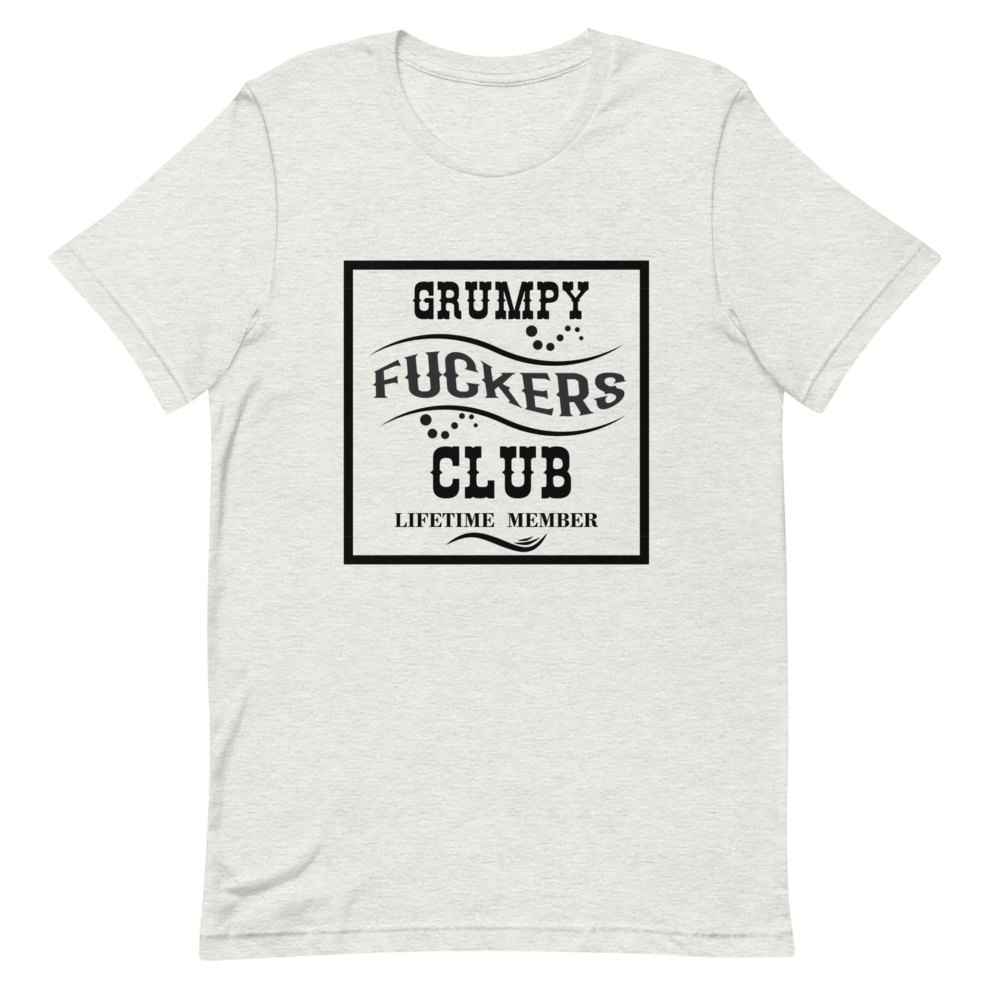 Grumpy Unisex t-shirt