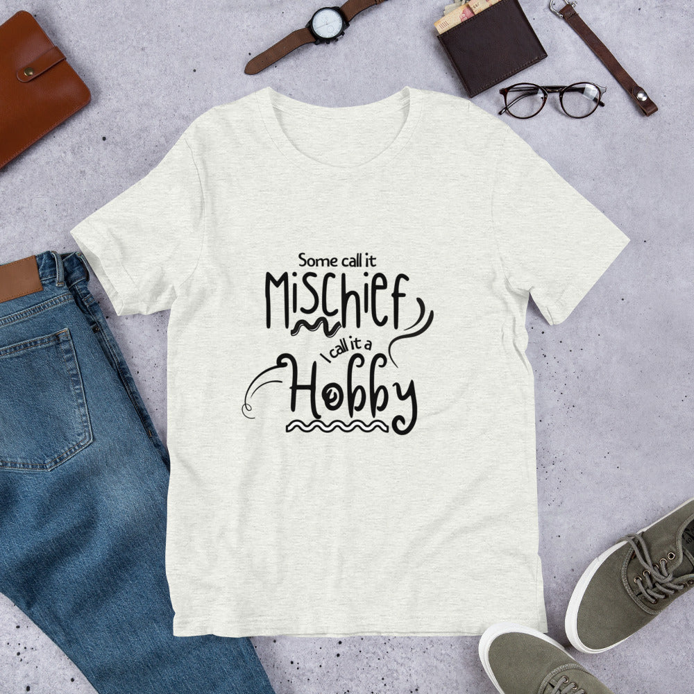 Mischief Unisex t-shirt