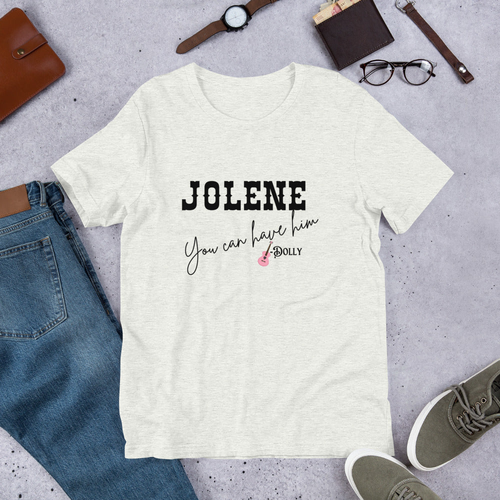 Jolene Unisex t-shirt