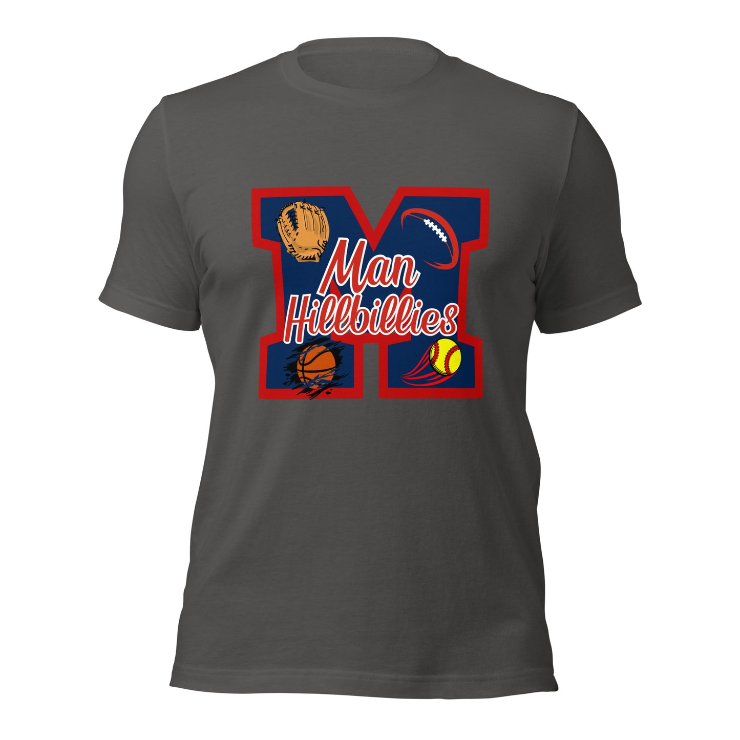 Man Unisex t-shirt