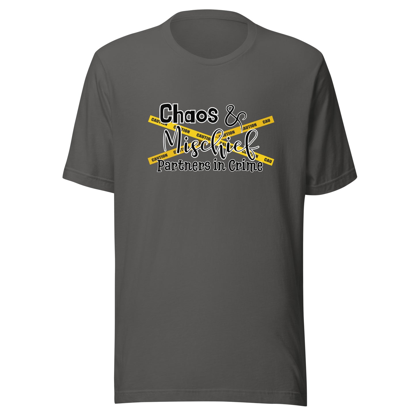 Chaos Unisex t-shirt