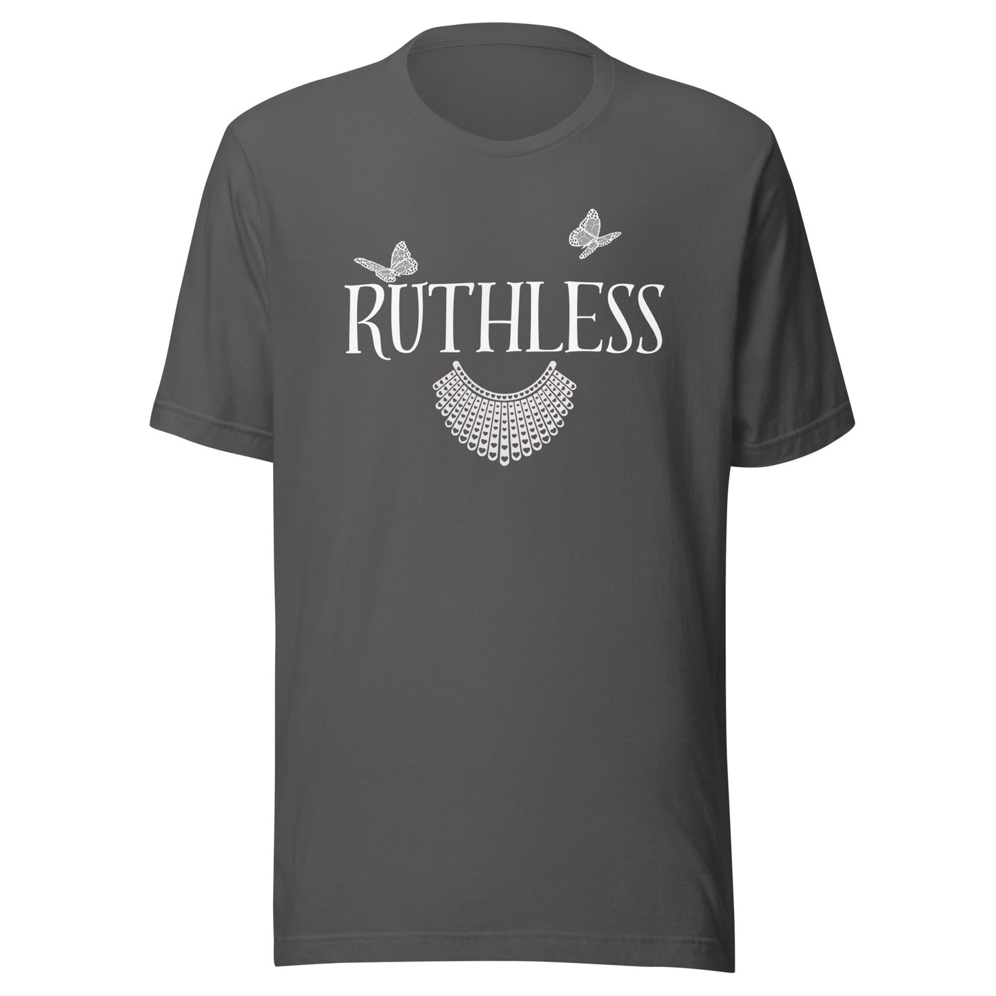 Ruthless Unisex t-shirt