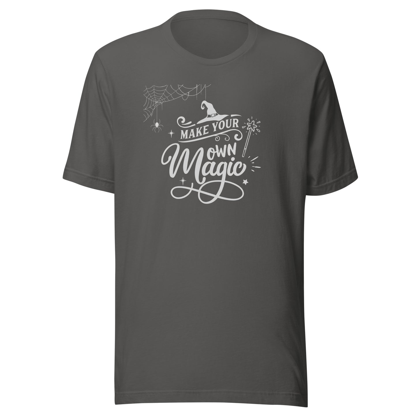 Make your own magic Unisex t-shirt