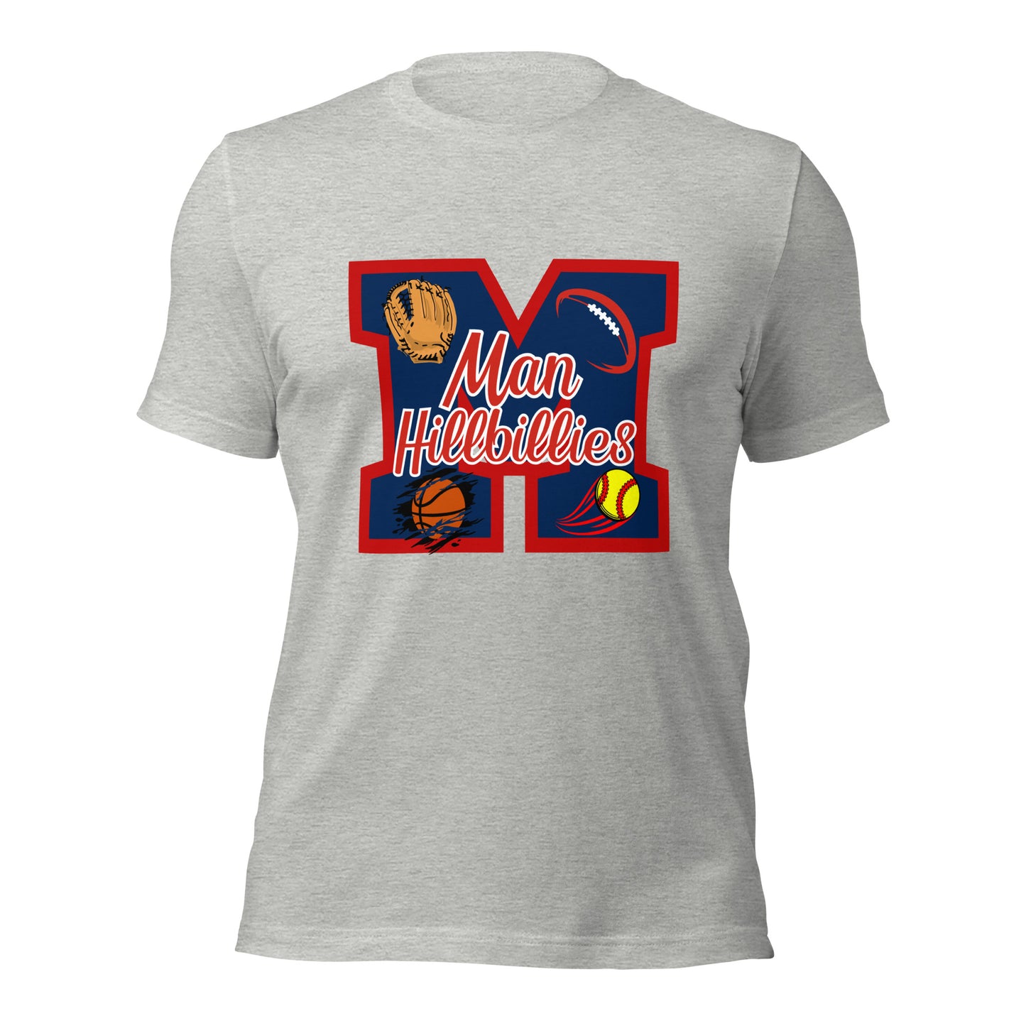 Man Unisex t-shirt