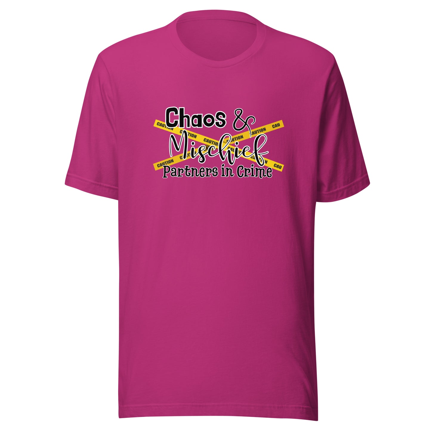 Chaos Unisex t-shirt