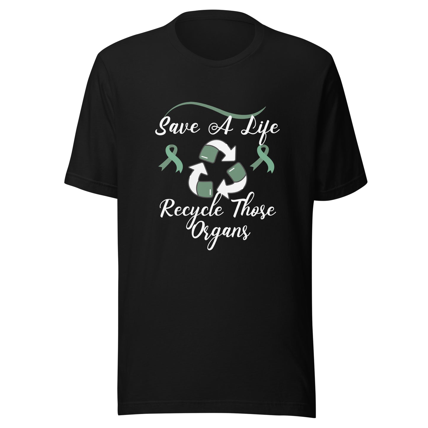 Save a life Unisex t-shirt