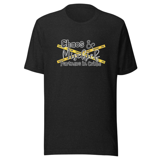Chaos Unisex t-shirt