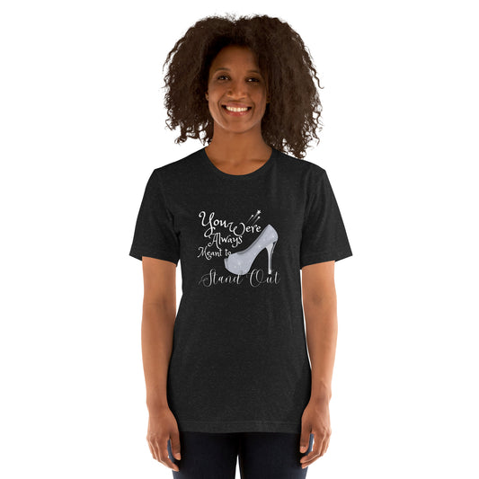 You were meant Unisex t-shirt