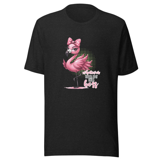 Whatever you do Unisex t-shirt