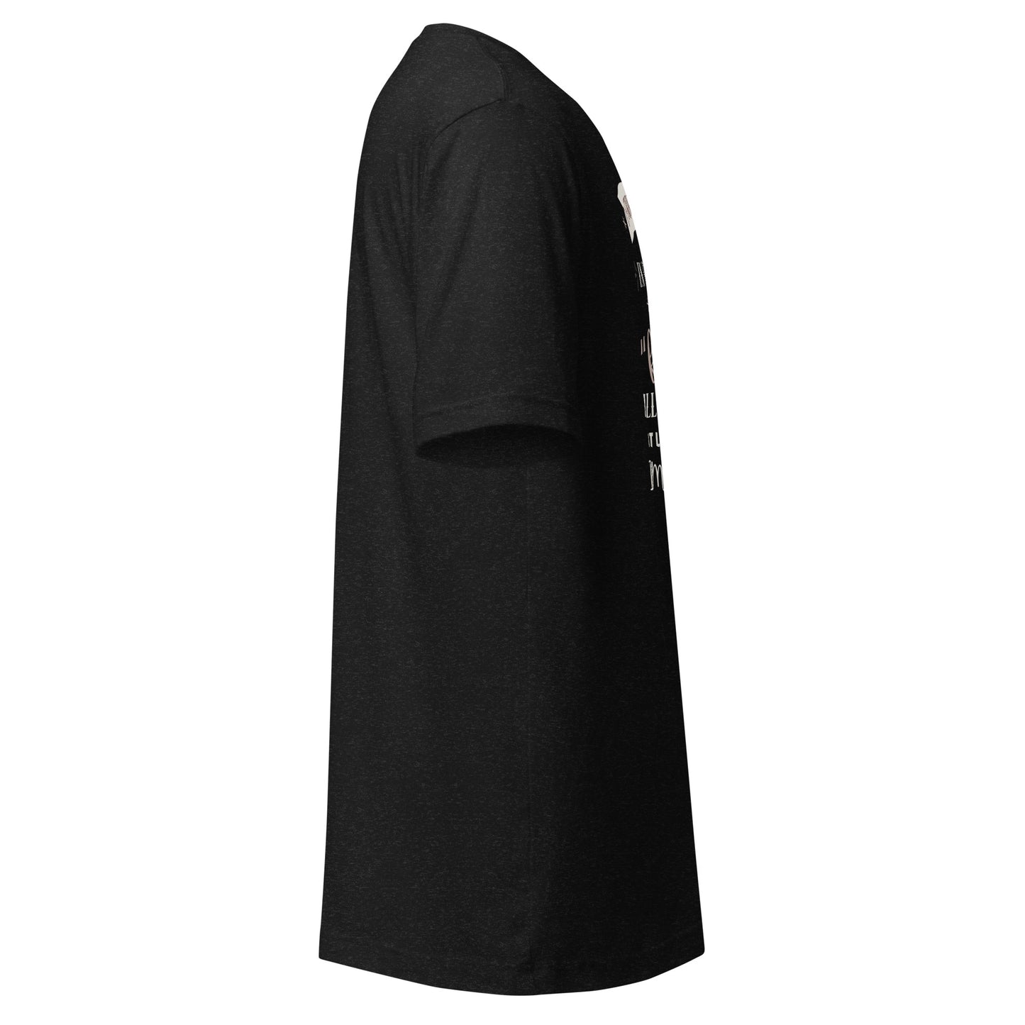 Strive to live Unisex t-shirt