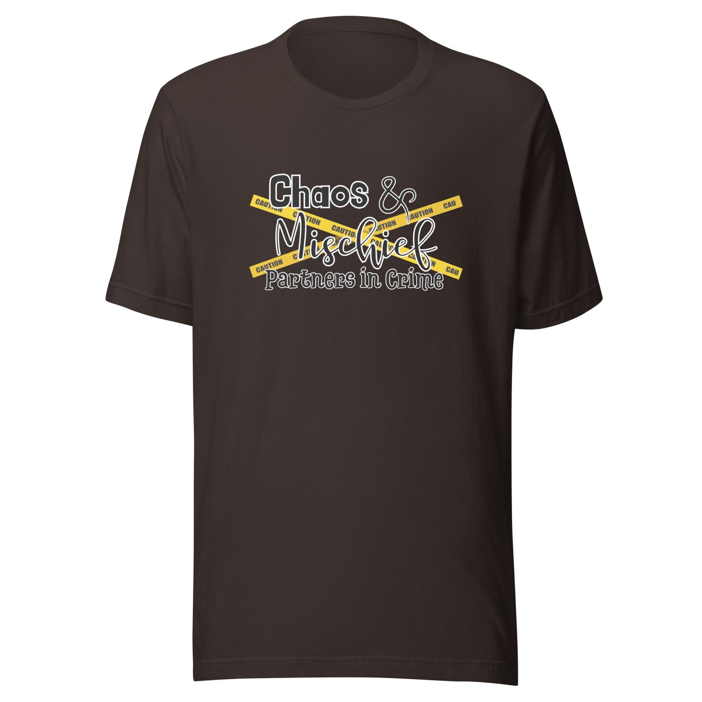 Chaos Unisex t-shirt
