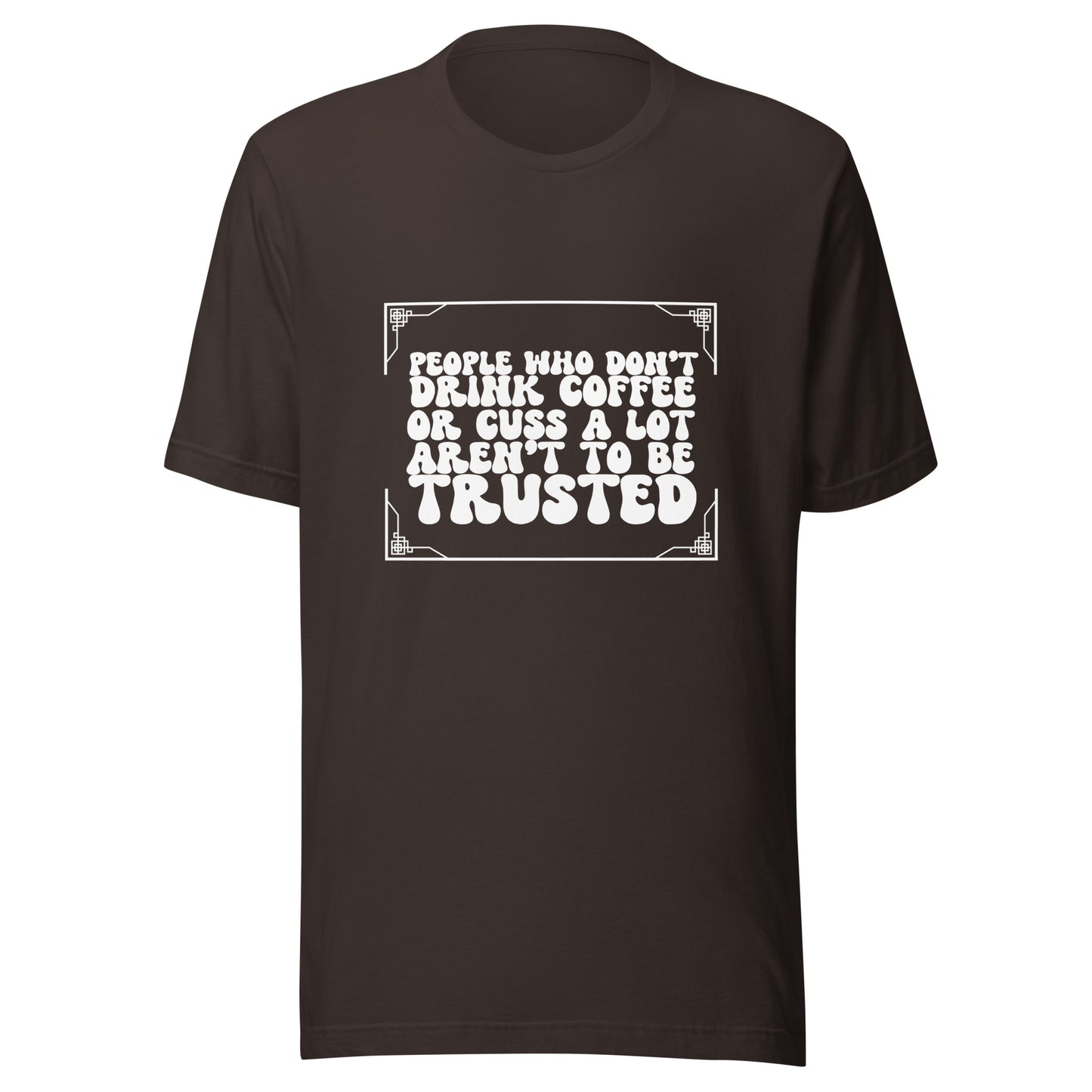 People Unisex t-shirt