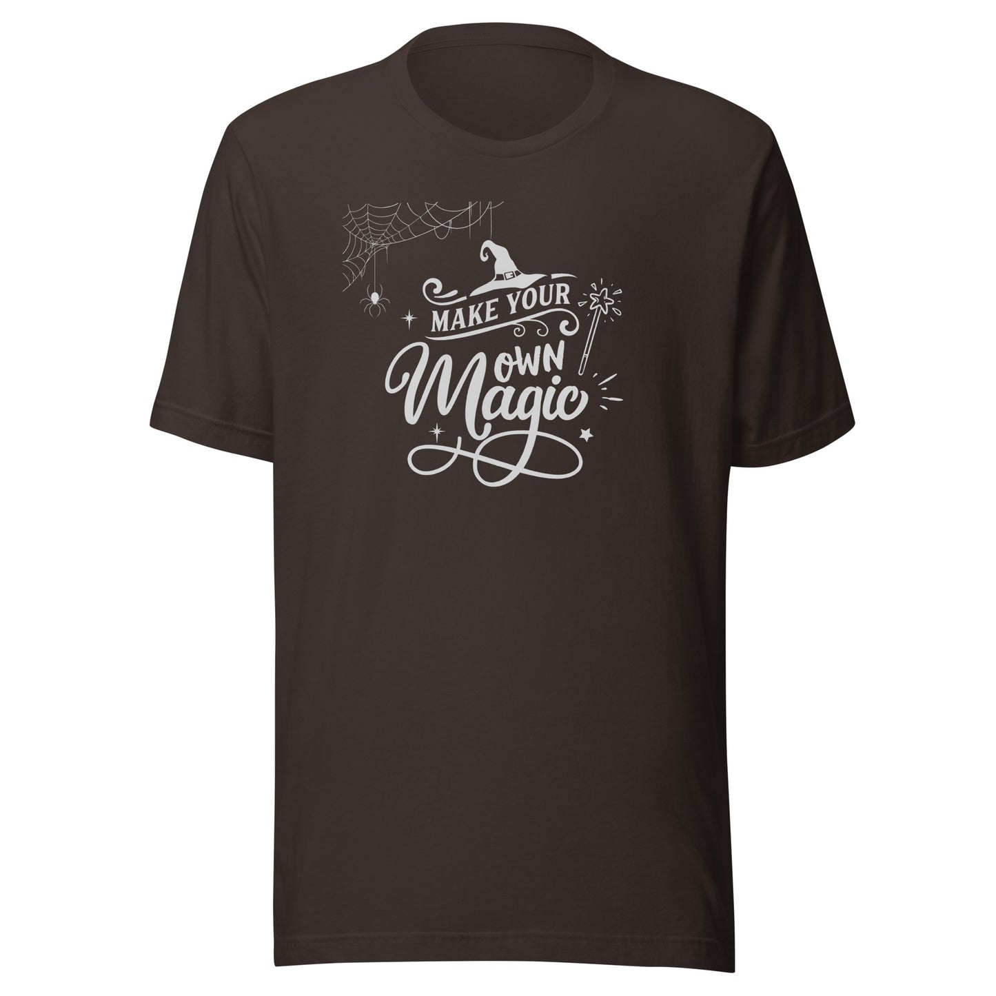 Make your own magic Unisex t-shirt