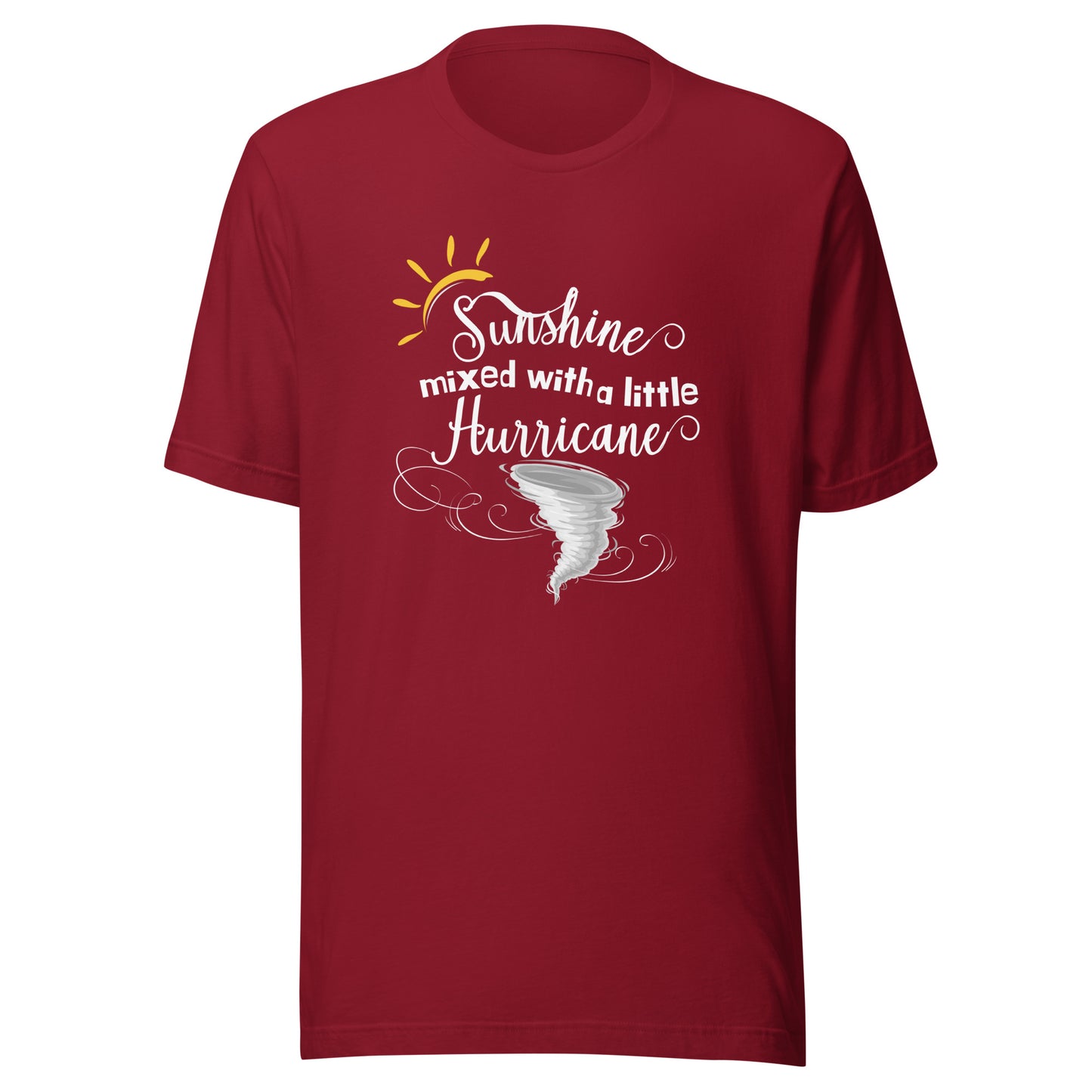 Sunshine Unisex t-shirt