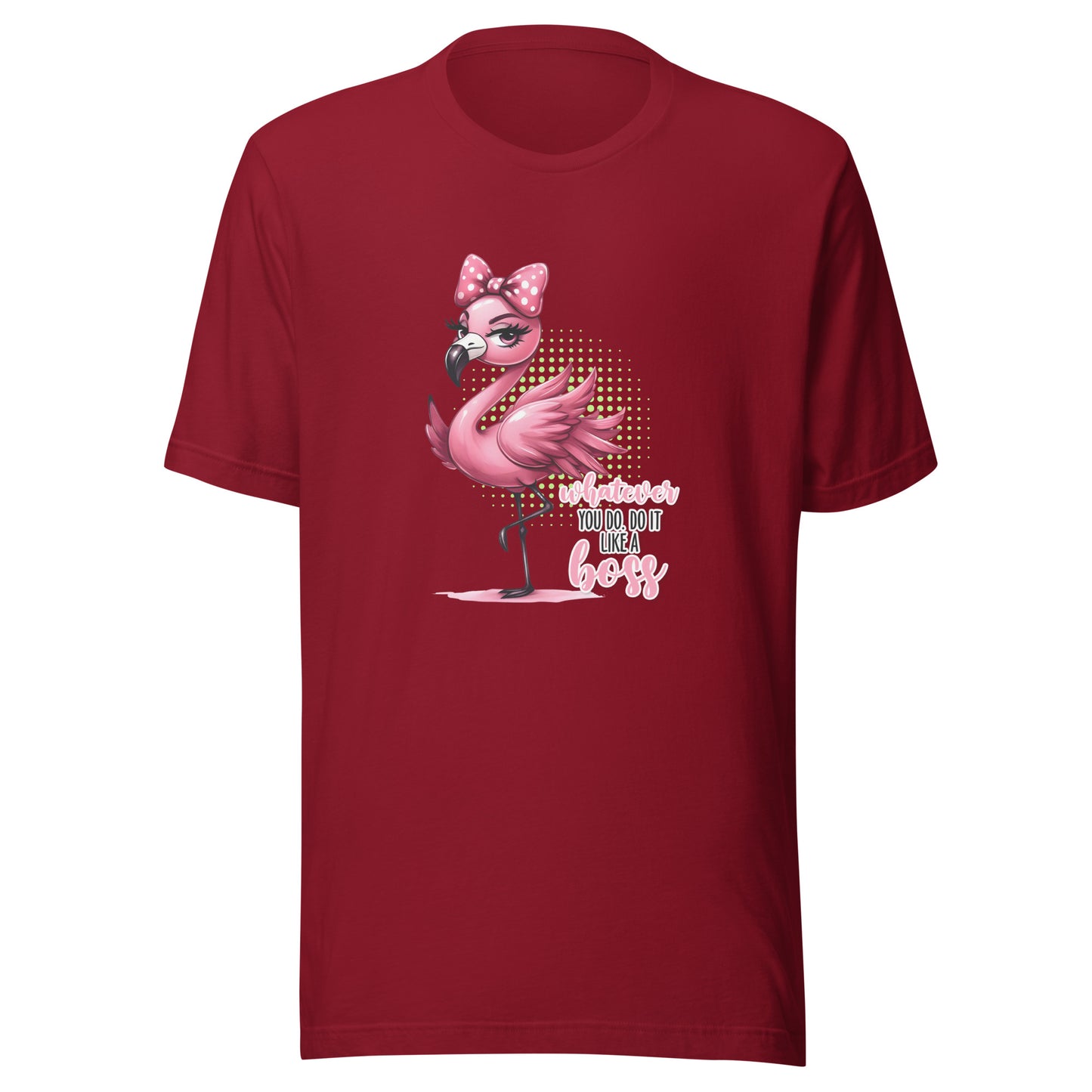 Whatever you do Unisex t-shirt
