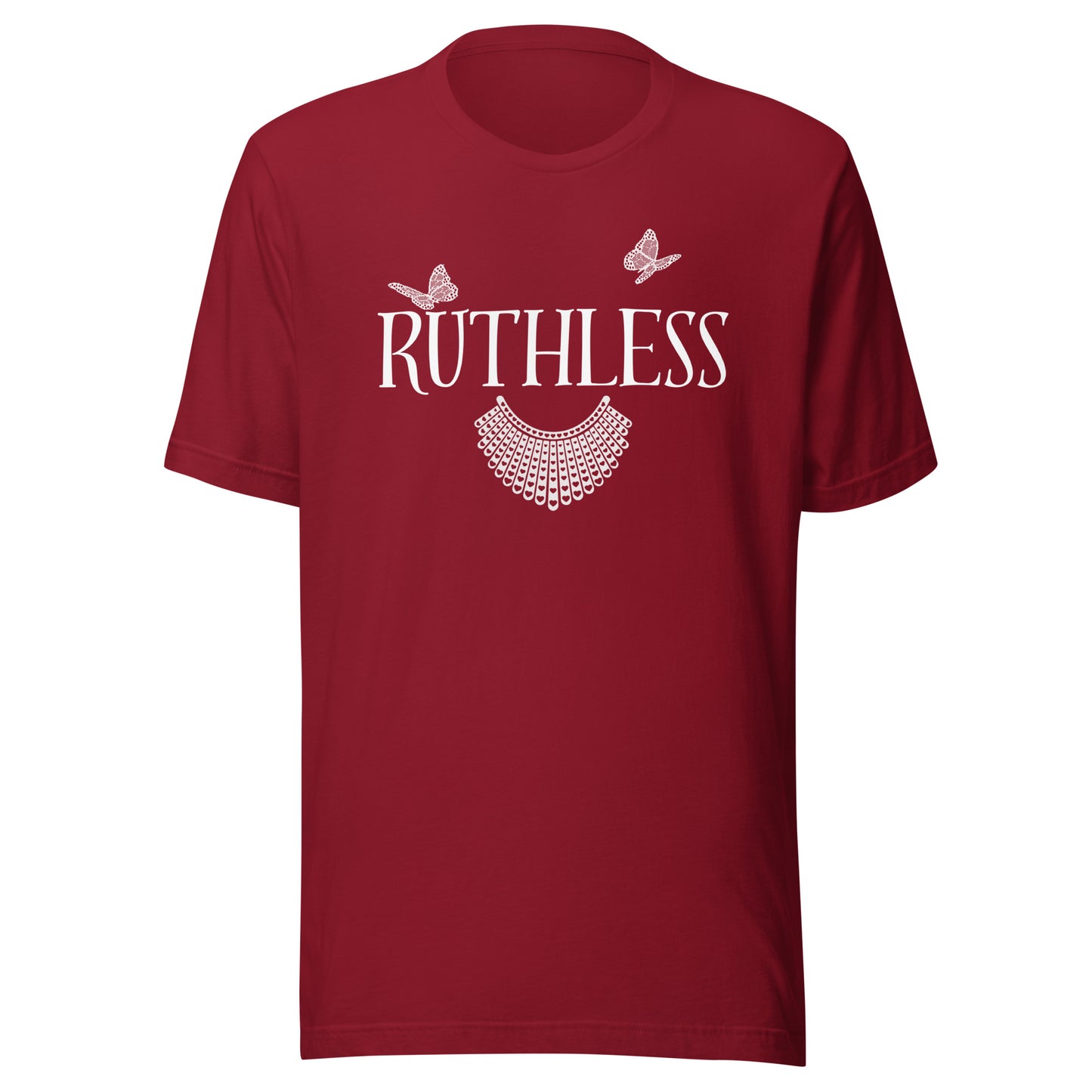 Ruthless Unisex t-shirt